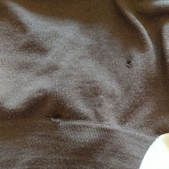 Vintage Tommy Bahama💯 Wool And silk - Picture 3 of 8